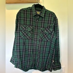 Cabelas Flannel LT